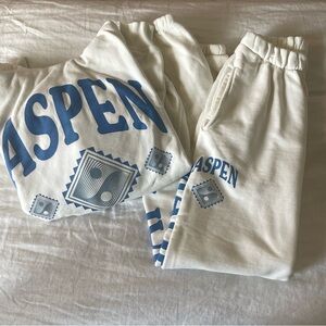 Madhappy Aspen Hoodie and Sweatpants